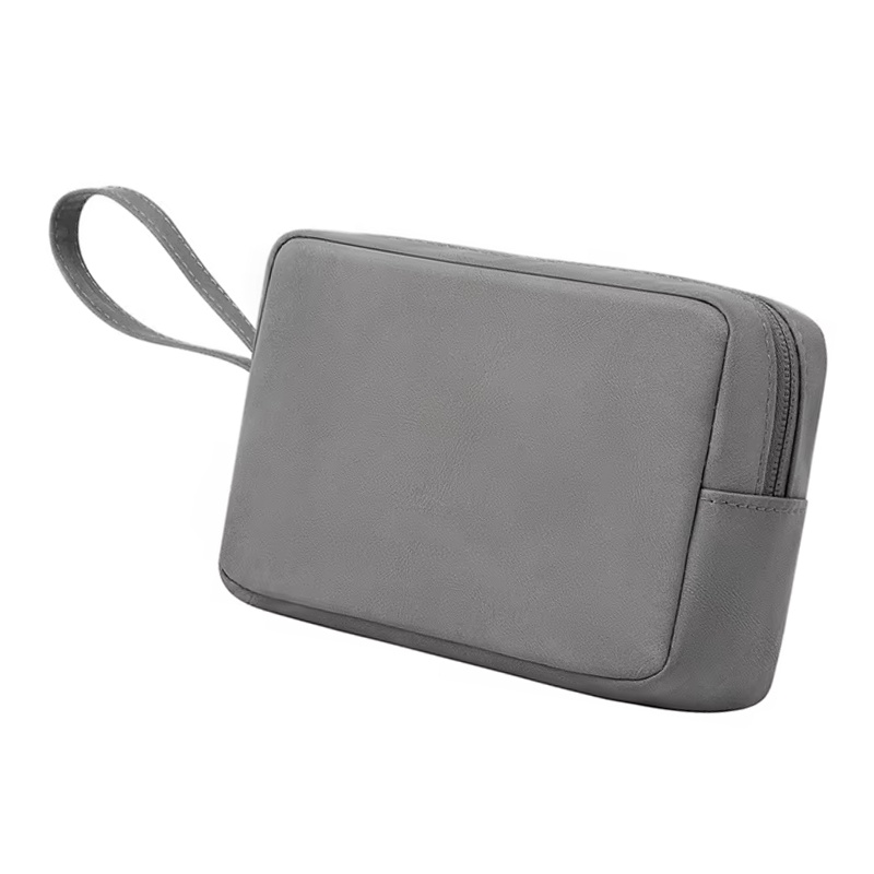 Travel Cable Organizer - 携帯電話防水バッグ旅行用充電器ケーブル収納ケース iPhone用イヤホンモバイルバッテリーケーブル充電器オーガナイザーアクセサリー