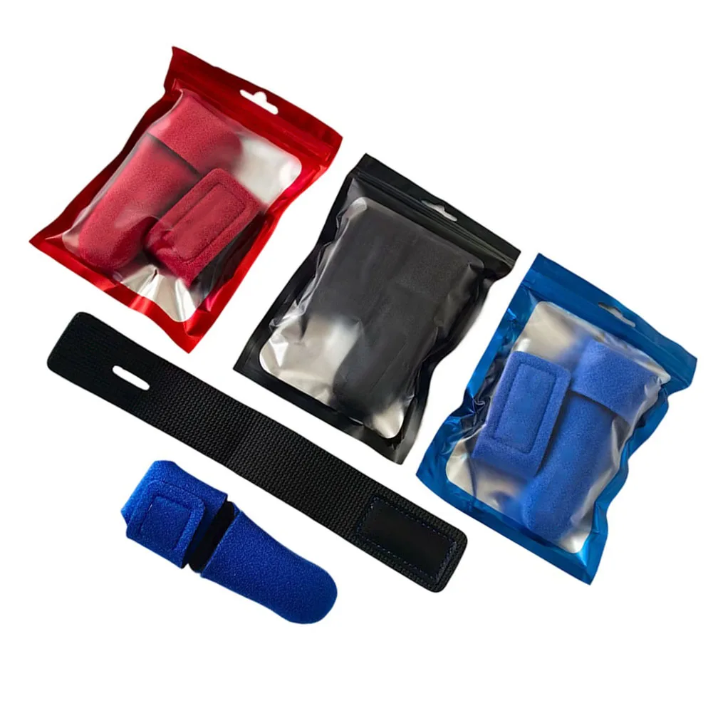 Cable Sleeve Neoprene - 3/6 セットネオプレン釣竿保護スリーブセット弾性ケーブルタイ滑り止めロッドプロテクター釣具アクセサリー