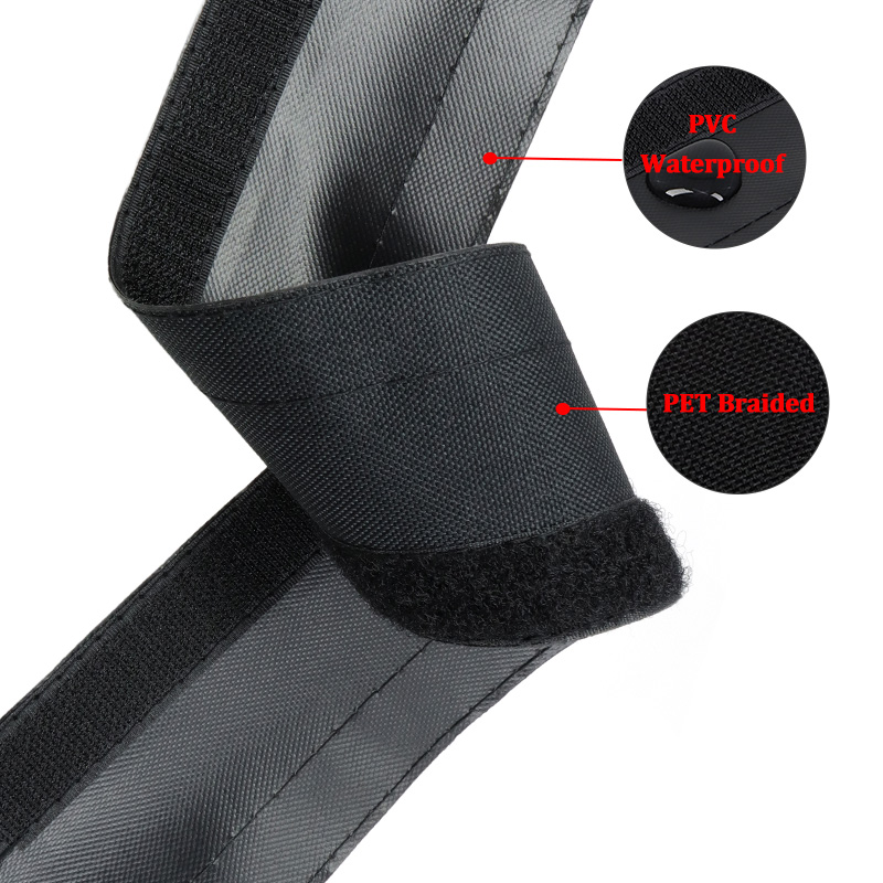 1-10 メートル防水スリーブ耐摩耗性オーディオケーブルワイ - Cable Sleeve Neoprene のレビューと価格