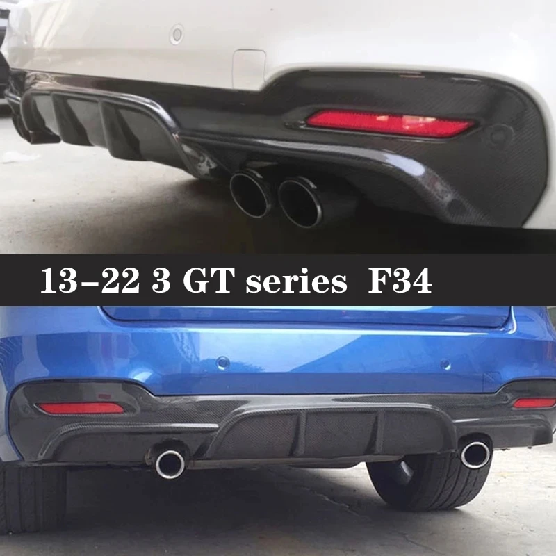 BMW 3シリーズ GT F34 2013-2020 カーボ - Tech Accessories For Car のレビューと価格
