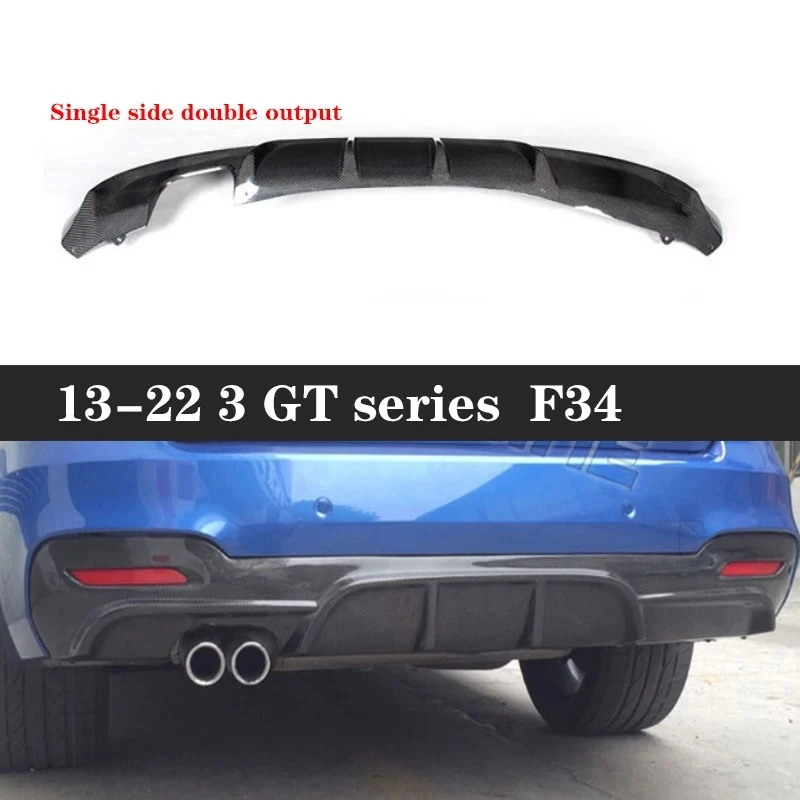 BMW 3シリーズ GT F34 2013-2020 カーボ - Tech Accessories For Car のレビューと価格