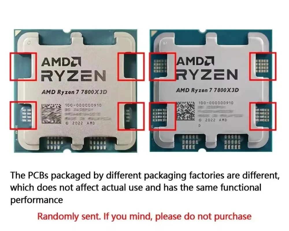 AMD R7 7800X3D CPU 8コア16スレッド、4 - Amd Cpu Ryzen 7 のレビューと価格