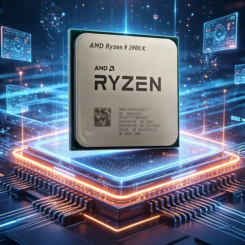 AMD Ryzen 9 3900X プロセッサー 12コア  - Amd Cpu Ryzen 9 のレビューと価格