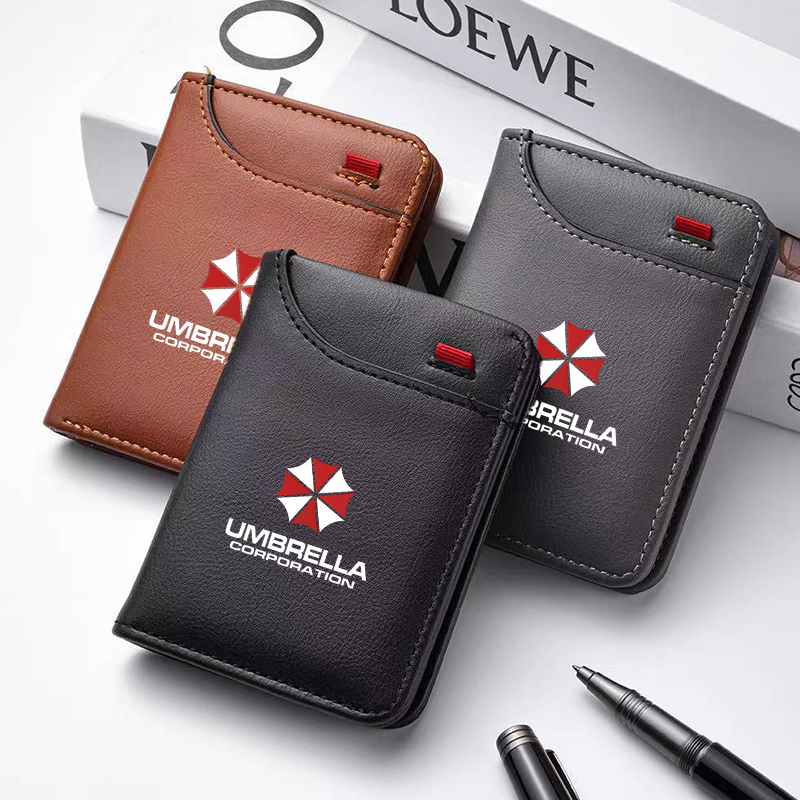 レザー超薄型ミニ PU カーボンファイバークレジットカードホ - Tech Accessories For Car のレビューと価格