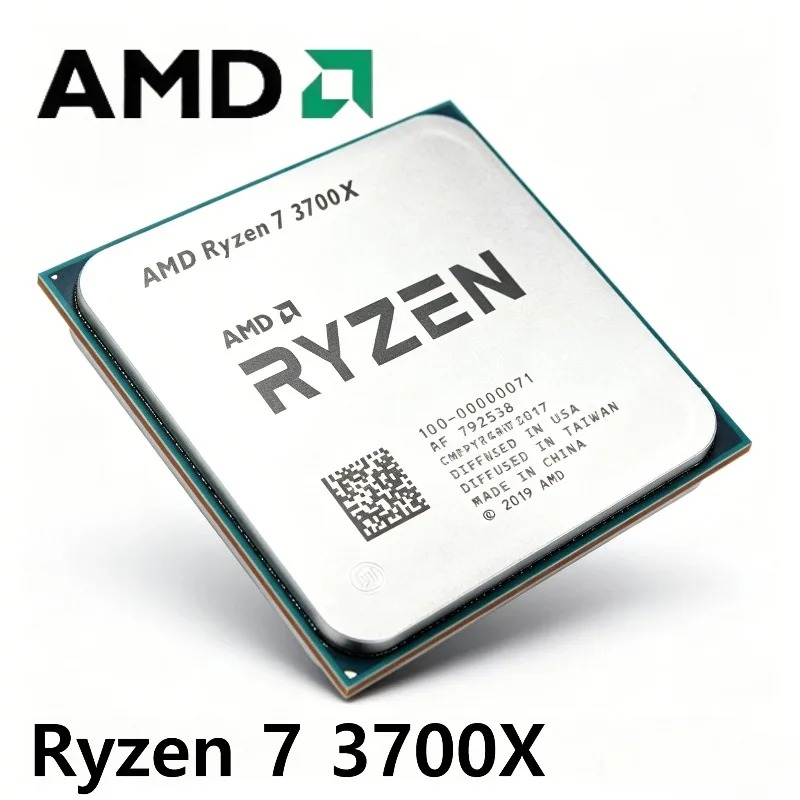 AMD Ryzen 7 3700X R7 3700X 3.6 - Amd Cpu Ryzen 7 のレビューと価格