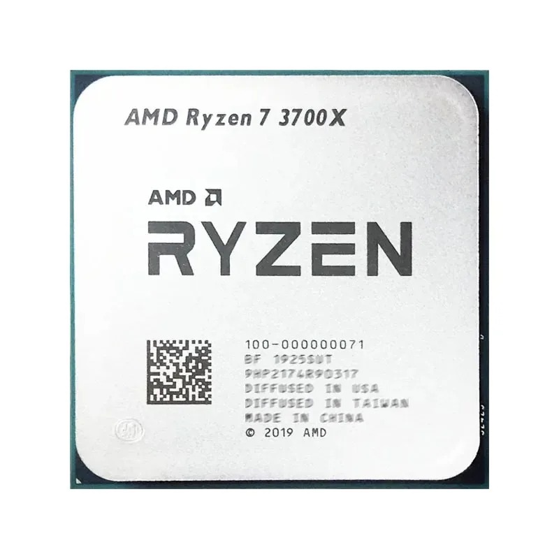 AMD Ryzen 7 3700X R7 3700X 3.6 - Amd Cpu Ryzen 7 のレビューと価格