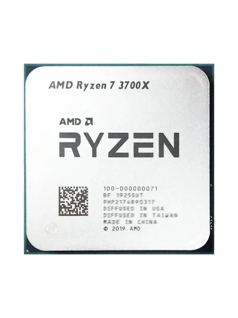 AMD Ryzen 7 3700X R7 3700X 3.6 - Amd Cpu Ryzen 7 のレビューと価格