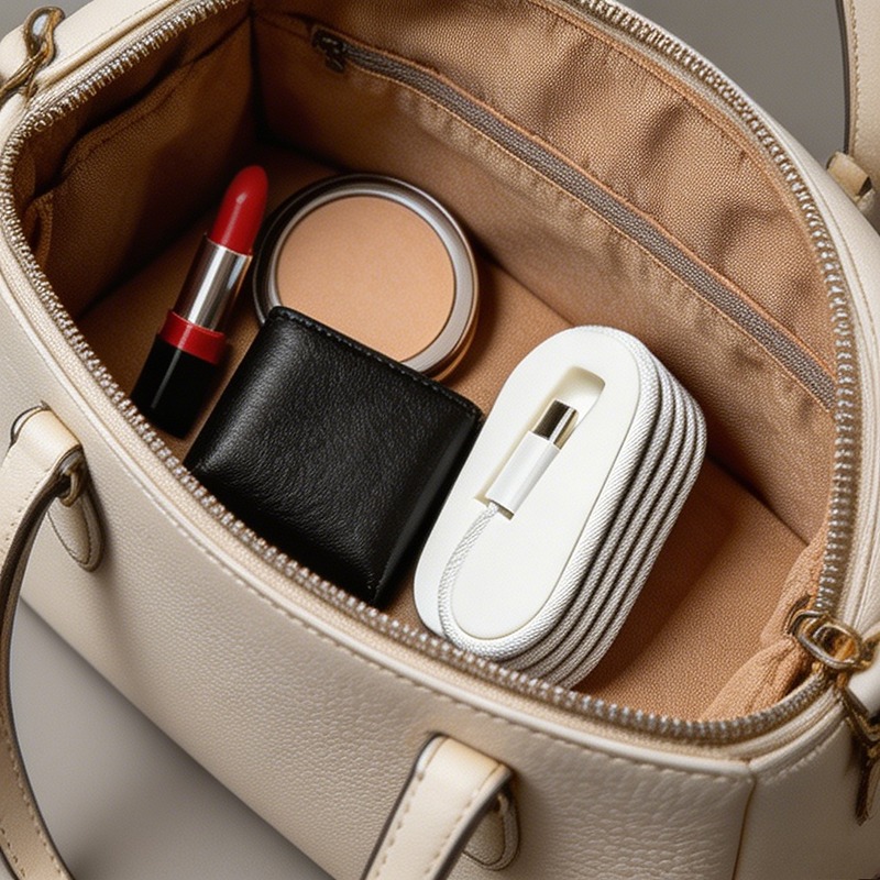 1/2 個ポータブルケーブルオーガナイザーもつれ防止 C タ - Travel Cable Organizer のレビューと価格