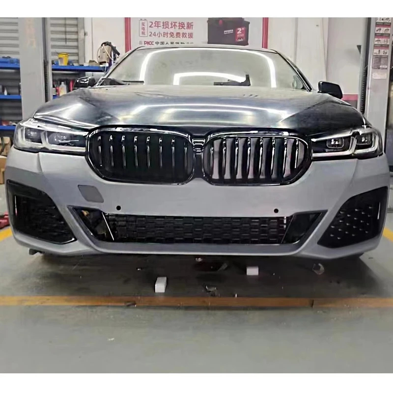 車体アクセサリーキット、5シリーズF10をG30 LCI M - Tech Lighting Accessories のレビューと価格