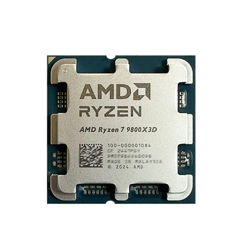 AMD Ryzen 7 9800X3D デスクトップアセンブ - Amd Cpu Ryzen 7 のレビューと価格