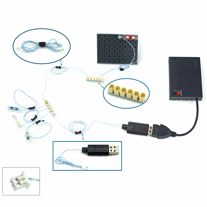 Moc Accessorie 信号 Led ライトおもちゃハ - Tech Lighting Accessories のレビューと価格