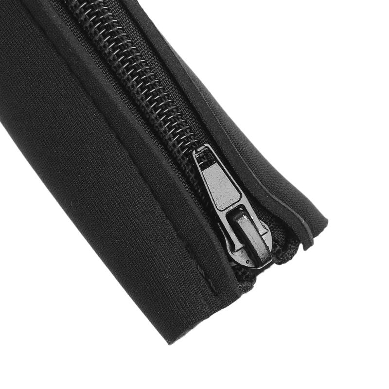 P5EA 20 インチケーブルコンシーラー管理スリーブワイヤ - Cable Sleeve Neoprene のレビューと価格