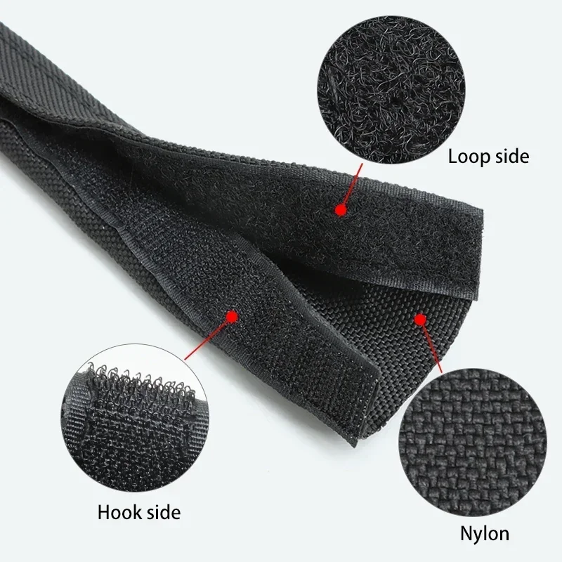 1 〜 10 メートル自己粘着 PET 編組スリーブケーブル - Cable Sleeve Neoprene のレビューと価格