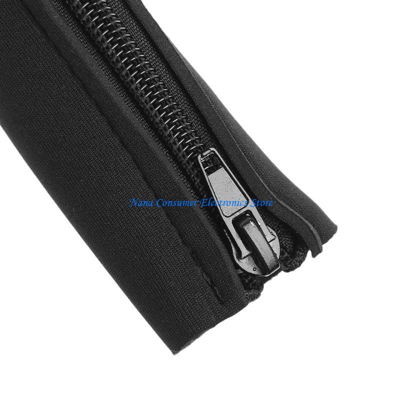 G7NEケーブル管理スリーブDIYネオプレンジッパーラップワ - Cable Sleeve Neoprene のレビューと価格
