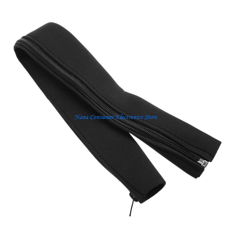 G7NEケーブル管理スリーブDIYネオプレンジッパーラップワ - Cable Sleeve Neoprene のレビューと価格