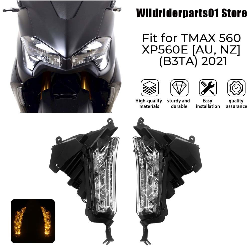 ヤマハ バイク/スクーター 350CC - 699CC XP - Tech Lighting Accessories のレビューと価格