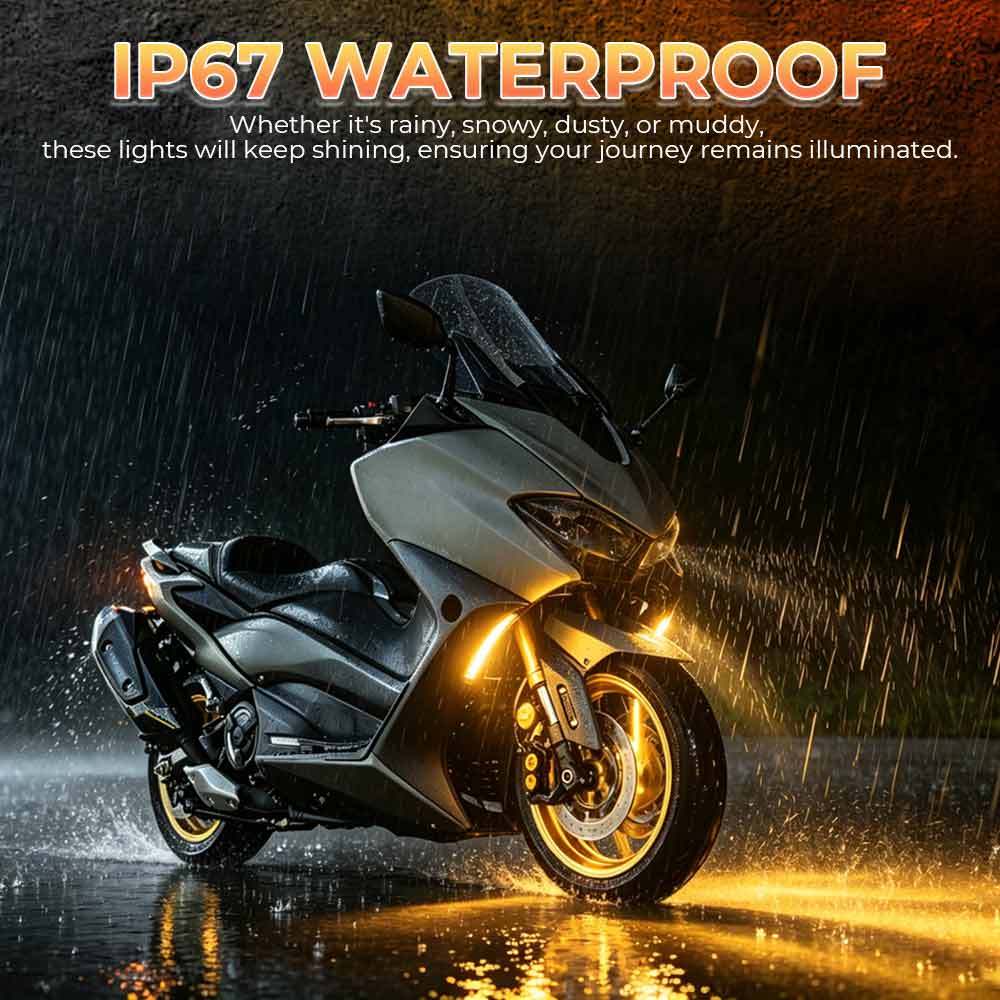 ヤマハ バイク/スクーター 350CC - 699CC XP - Tech Lighting Accessories のレビューと価格