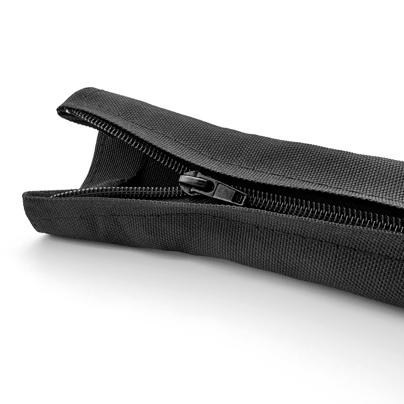 再利用可能な絡まり防止ジッパーケーブルスリーブ 16-100 - Cable Sleeve Neoprene のレビューと価格
