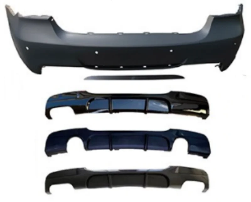 M-Techスポーツボディキット E90 3シリーズ 200 - Tech Accessories Kit のレビューと価格