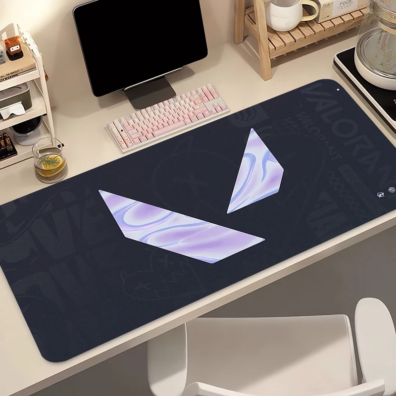 マウスパッドゲーマーコンピュータアニメ PC Valoran - Tech Accessories For Desk のレビューと価格
