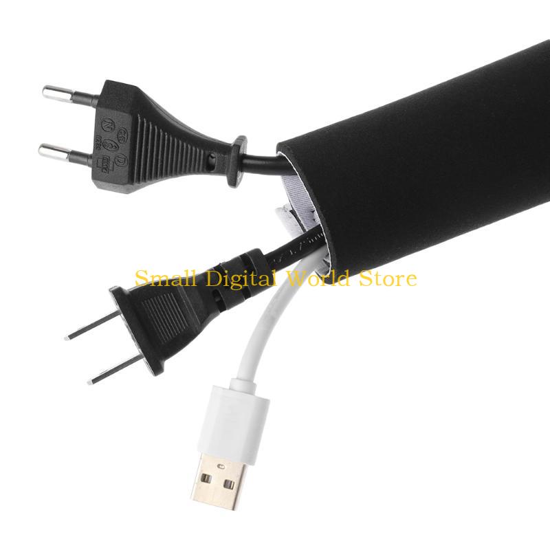 77UB テーブル壁用柔軟なネオプレン ラップ スピーカー  - Cable Sleeve Neoprene のレビューと価格