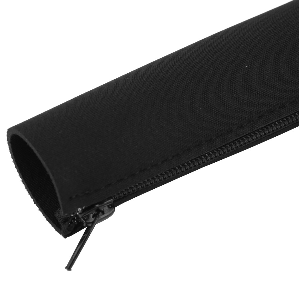ネオプレンケーブル管理スリーブ耐衝撃設計防塵コードワイヤーラ - Cable Sleeve Neoprene のレビューと価格