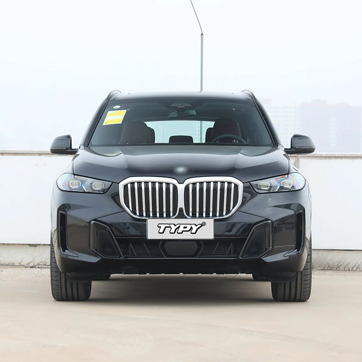 BMW X5 G05 2023年式用高品質ボディキット、G0 - Tech Accessories Kit のレビューと価格