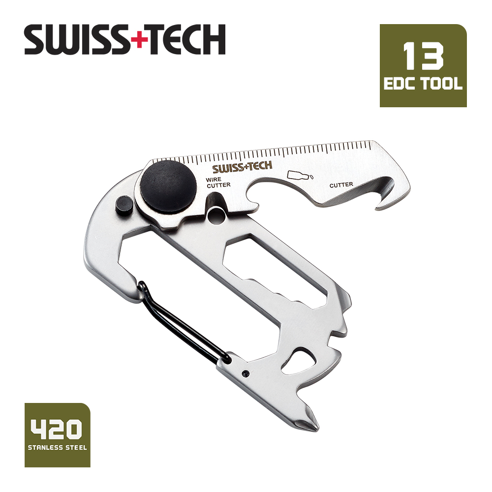 SWISS TECH 13 In 1 ミニ Protable - Tech Accessories Kit のレビューと価格