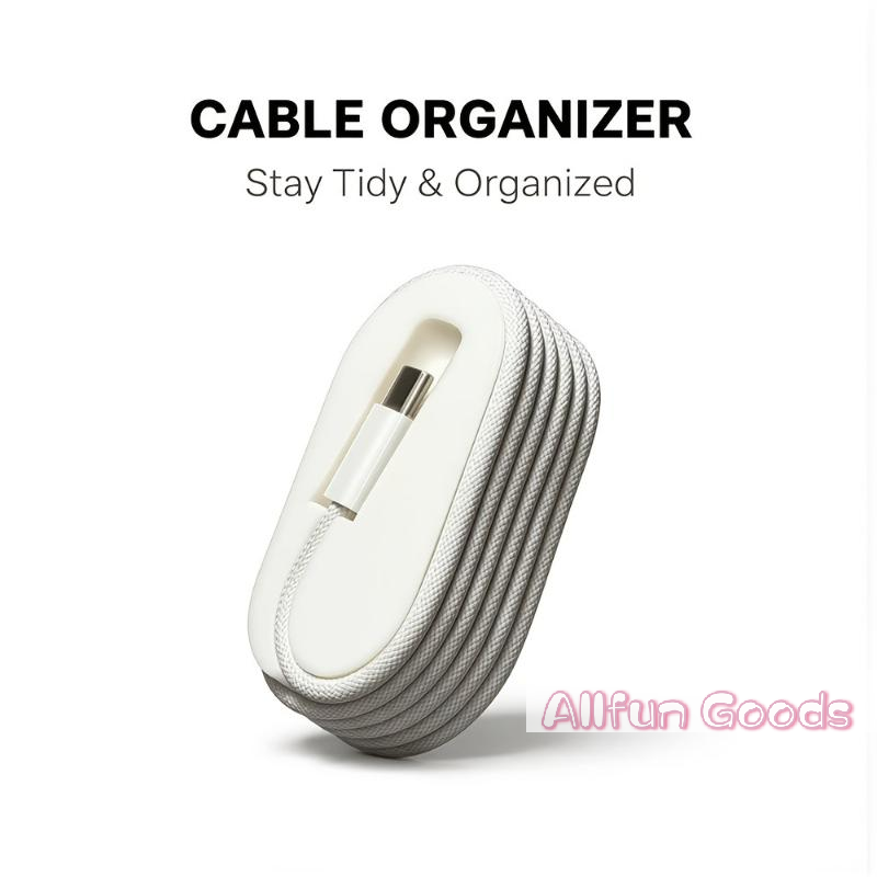 [TG835]ポータブルケーブルワインダーオーガナイザーデス - Travel Cable Organizer のレビューと価格