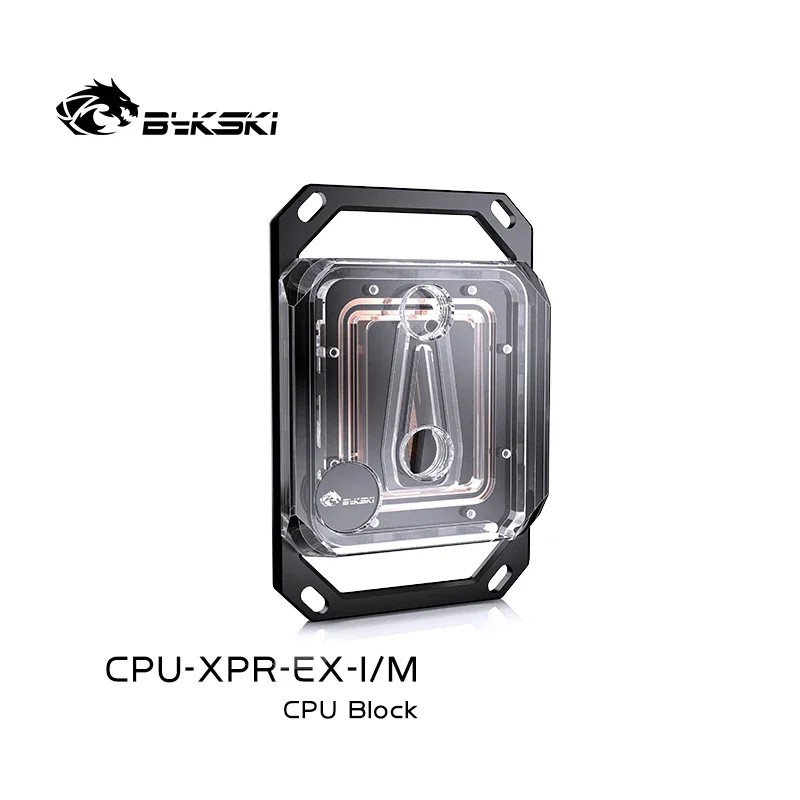 Bykski アクリル CPU ウォーターブロックインテル  - Amd Cpu Ryzen 9 のレビューと価格