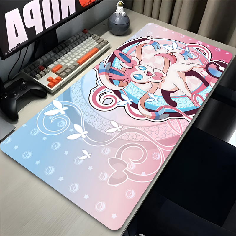 大型ピンクかわいいマウスパッド XXL ゲームコンピュータア - Tech Accessories For Desk のレビューと価格