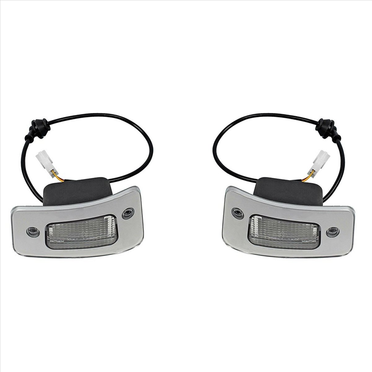 # 95R (ABSプラスチック) 2個入り トラック用サン - Tech Lighting Accessories のレビューと価格