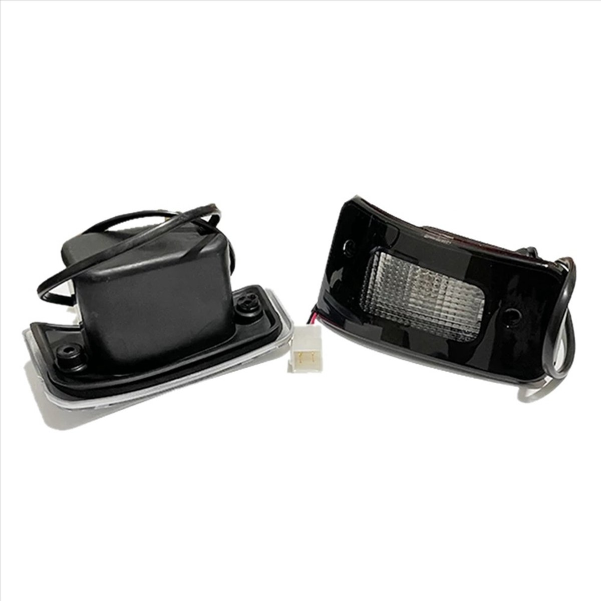 # 95R (ABSプラスチック) 2個入り トラック用サン - Tech Lighting Accessories のレビューと価格