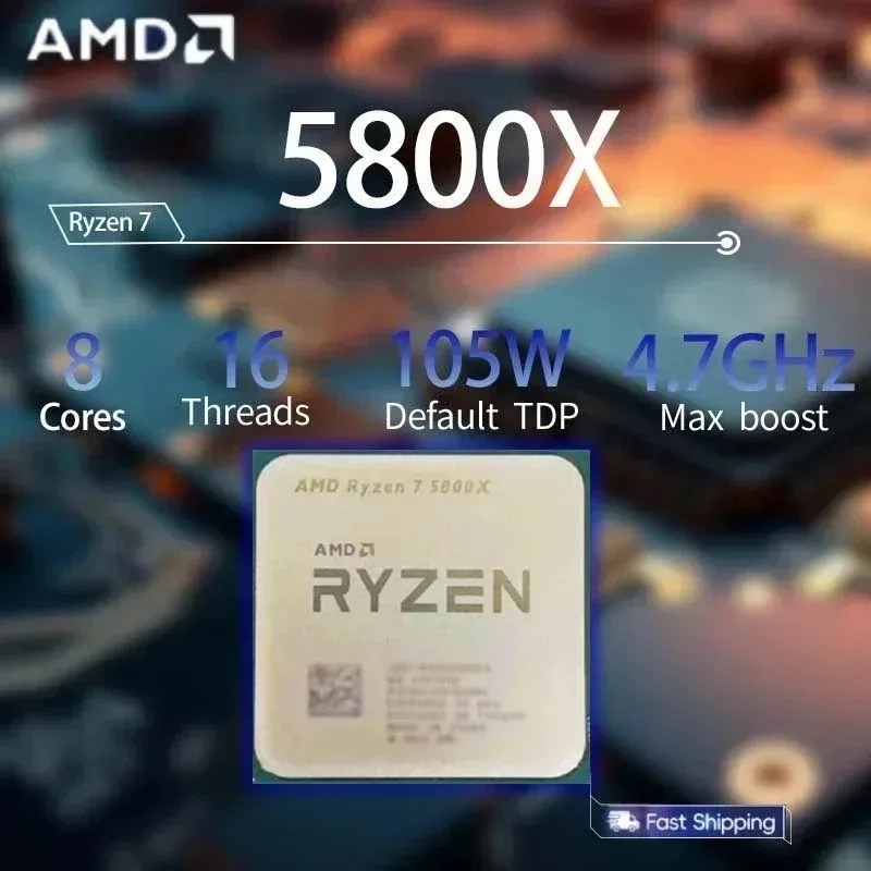 AM4ソケット 2026 新型 AMD Ryzen 7 58 - Amd Cpu Ryzen 7 のレビューと価格