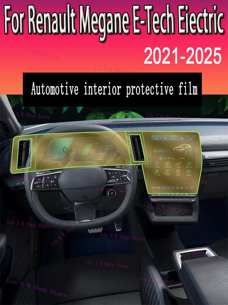 ルノー メガーヌ E-Tech 電気自動車 (2021-20 - Tech Lighting Accessories のレビューと価格