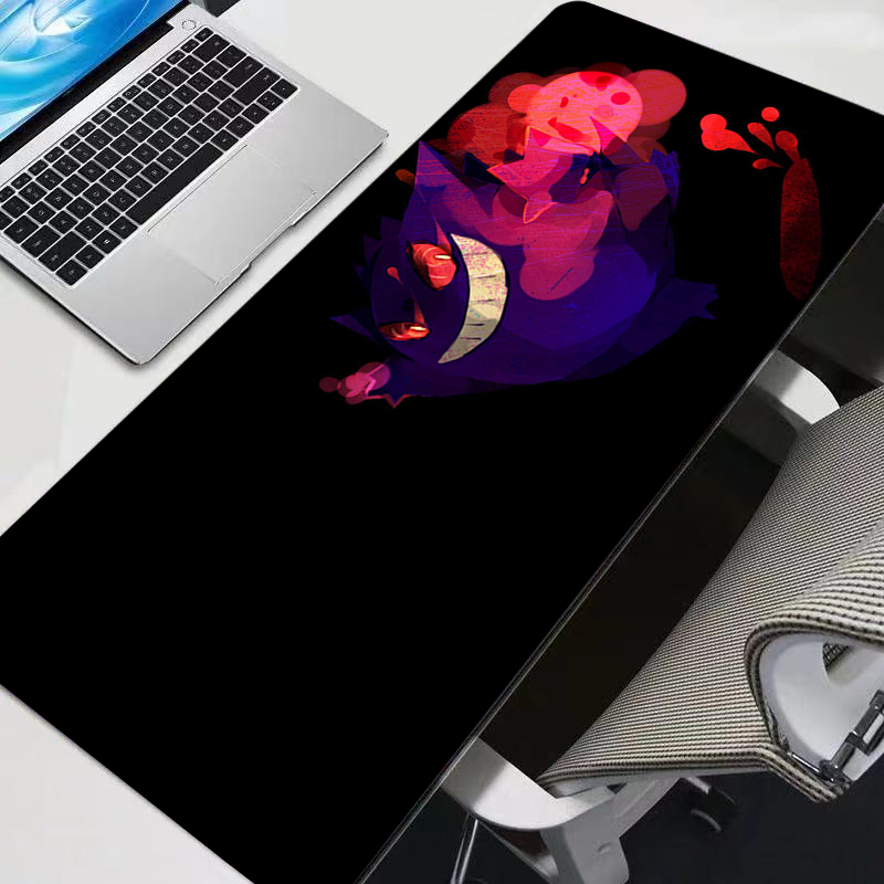 大型マウスパッド G-gengar マウスパッドオフィスデス - Tech Accessories For Desk のレビューと価格