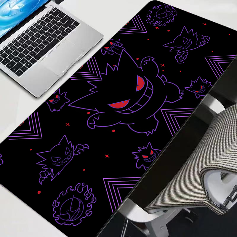 大型マウスパッド G-gengar マウスパッドオフィスデス - Tech Accessories For Desk のレビューと価格