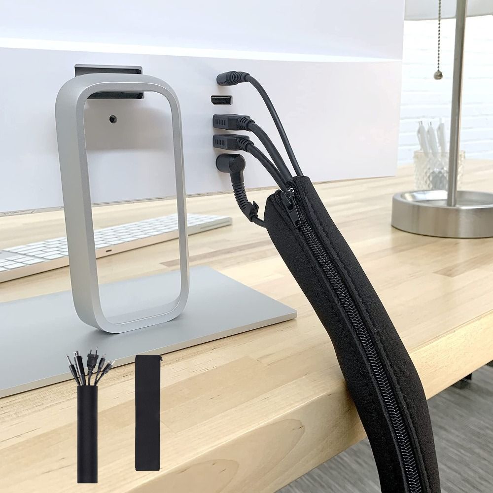 データケーブル ケーブル管理スリーブ ネオプレン製コンピュー - Cable Sleeve Neoprene のレビューと価格