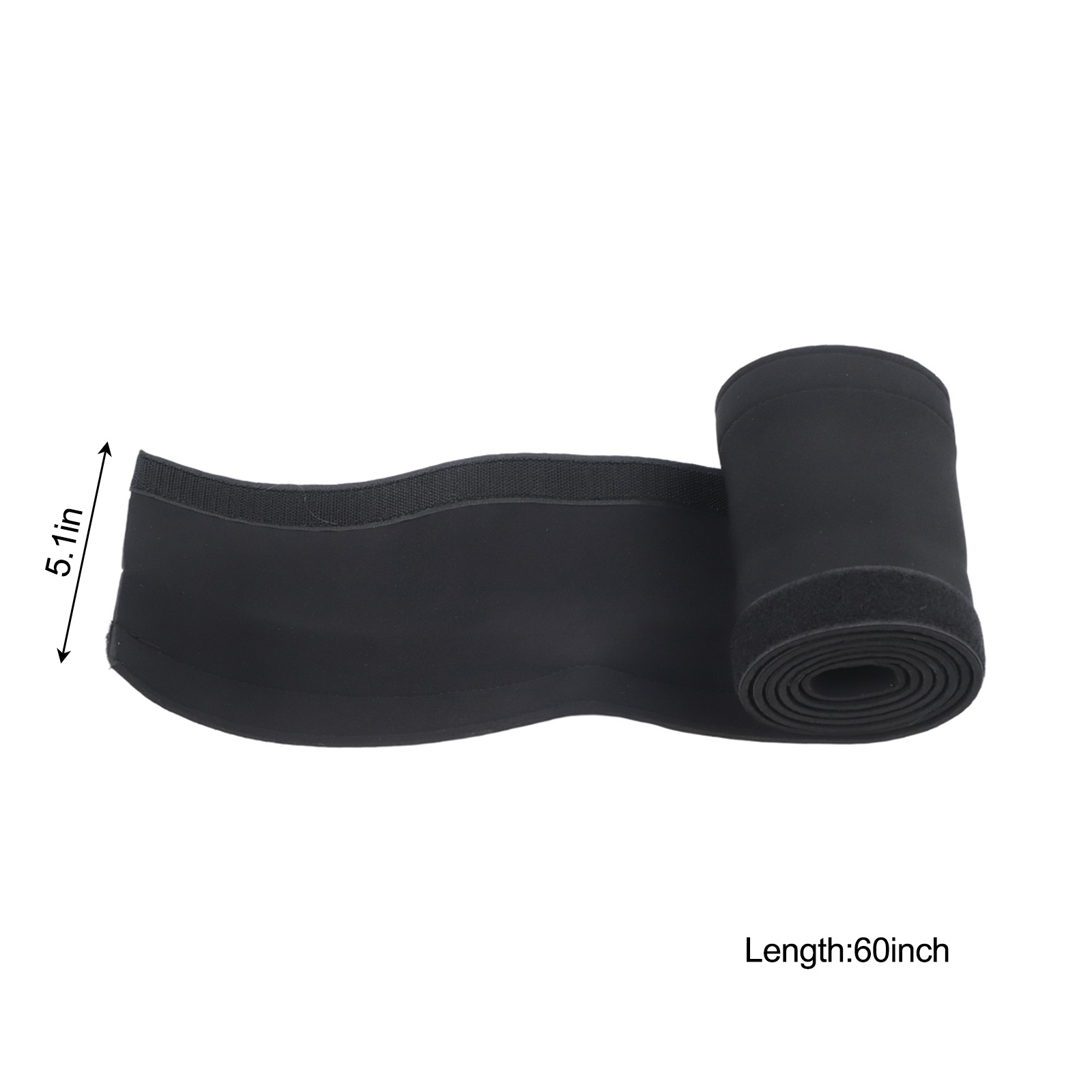 トレーリングモーターケーブルスリーブ ネオプレン製 海洋用  - Cable Sleeve Neoprene のレビューと価格